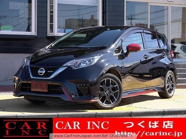 nissan note 2020 quick_quick_HE12_HE12-315495 image 1