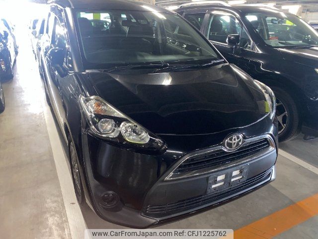 toyota sienta 2018 -TOYOTA--Sienta NSP172G--7006825---TOYOTA--Sienta NSP172G--7006825- image 2