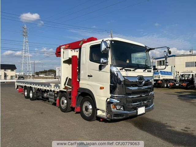 hino profia 2019 -HINO--Profia 2DG-FW1EHG--FW1EH-***428---HINO--Profia 2DG-FW1EHG--FW1EH-***428- image 2