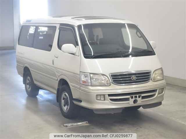 toyota hiace-wagon undefined -TOYOTA--Hiace Wagon KZH106W-1042077---TOYOTA--Hiace Wagon KZH106W-1042077- image 1