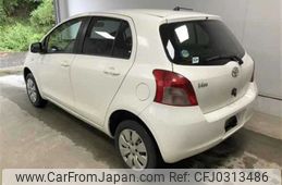 toyota vitz 2006 TE907