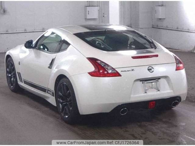 nissan fairlady-z 2019 CFJ1726364 image 2