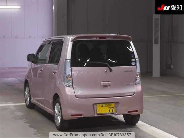 suzuki wagon-r 2016 -SUZUKI 【福井 580ﾌ77】--Wagon R MH44S--160108---SUZUKI 【福井 580ﾌ77】--Wagon R MH44S--160108- image 2