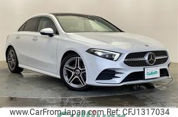 mercedes-benz a-class 2020 -MERCEDES-BENZ--Benz A Class 5BA-177184--WDD1771842W040861---MERCEDES-BENZ--Benz A Class 5BA-177184--WDD1771842W040861-