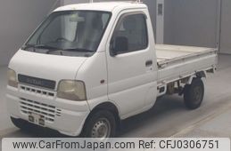 suzuki carry-truck 2001 -SUZUKI--Carry Truck DA62T-318817---SUZUKI--Carry Truck DA62T-318817-