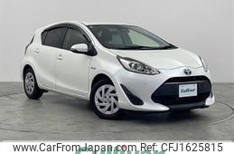 toyota aqua 2018 CFJ1625815