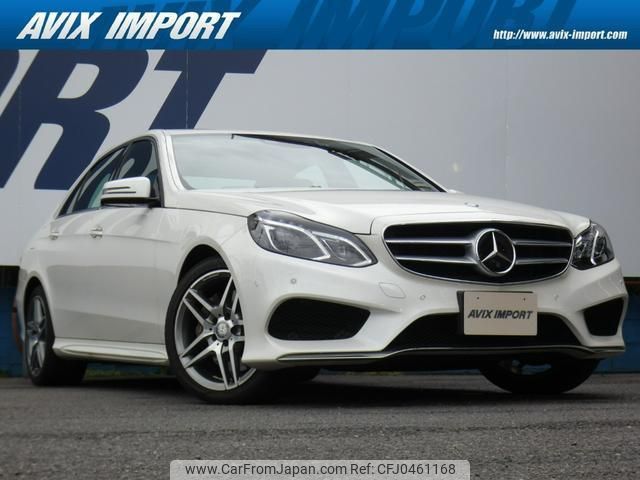 mercedes-benz e-class 2015 quick_quick_212061C_WDD2120612B204049 image 1