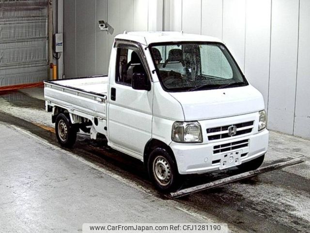 honda acty-truck 2001 -HONDA--Acty Truck HA7-1210119---HONDA--Acty Truck HA7-1210119- image 1