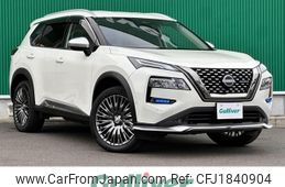 nissan x-trail 2023 CFJ1840904