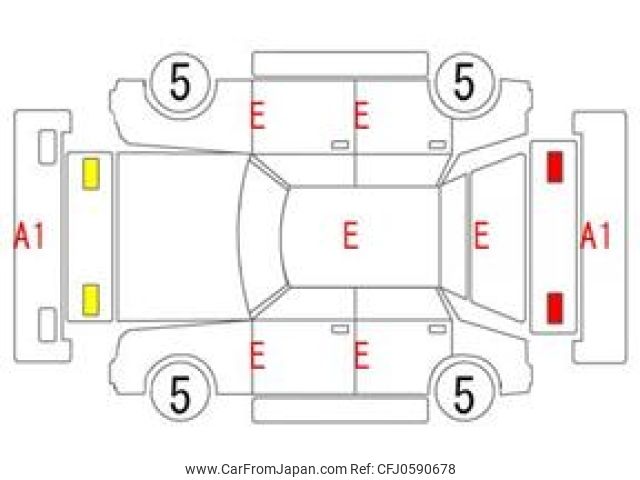 nissan x-trail 2015 -NISSAN--X-Trail DBA-T32--T32-501904---NISSAN--X-Trail DBA-T32--T32-501904- image 2