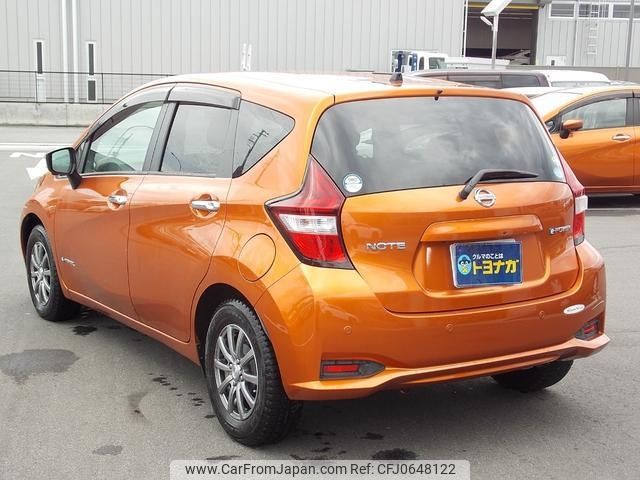 nissan note 2019 -NISSAN 【名変中 】--Note HE12--240899---NISSAN 【名変中 】--Note HE12--240899- image 2