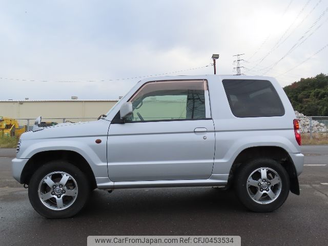 mitsubishi pajero-mini 2001 NIKYO_ZY95707 image 2