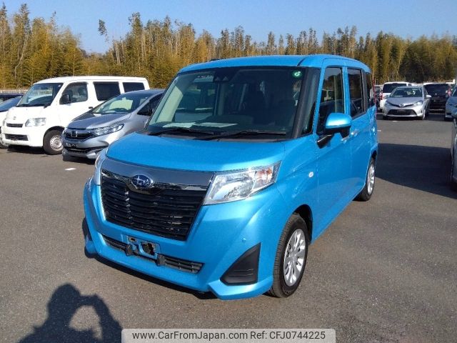 subaru justy 2019 -SUBARU--Justy DBA-M900F--M900F-0005334---SUBARU--Justy DBA-M900F--M900F-0005334- image 1