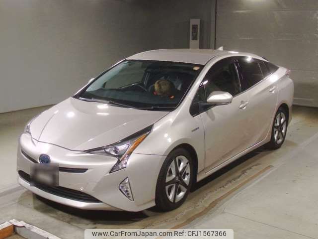 toyota prius 2016 CFJ1567366 image 1