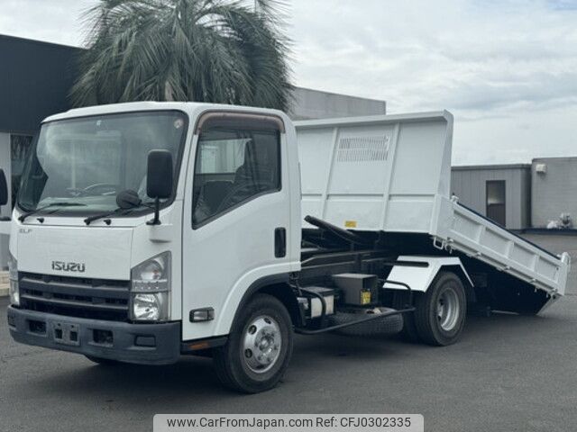 isuzu elf-truck 2014 -ISUZU--Elf SKG-NPR85YN--NPR85Y-7006303---ISUZU--Elf SKG-NPR85YN--NPR85Y-7006303- image 1