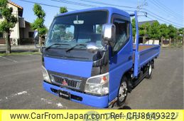 mitsubishi-fuso canter 2005 GOO_NET_EXCHANGE_0803021A30230605W002