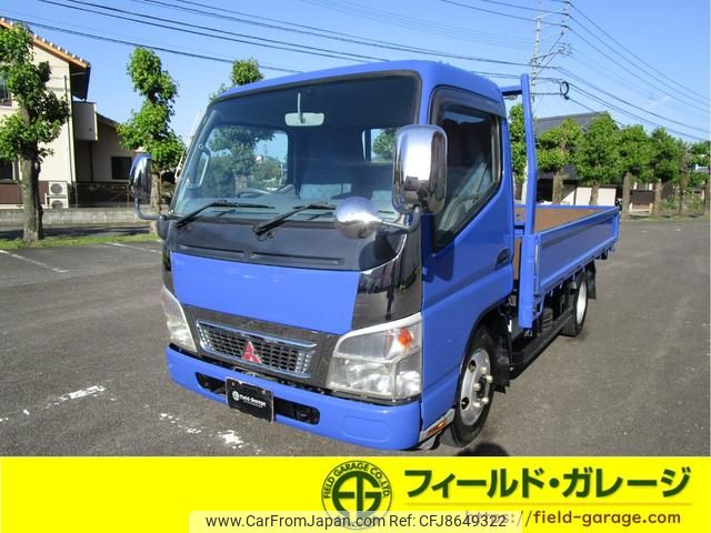 mitsubishi-fuso canter 2005 GOO_NET_EXCHANGE_0803021A30230605W002 image 1