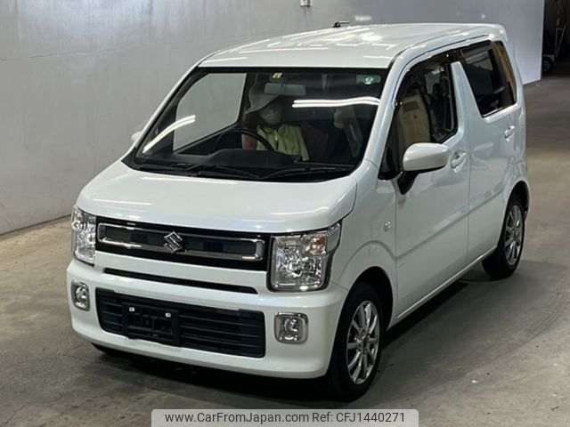 suzuki wagon-r 2022 -SUZUKI--Wagon R MH85S-137220---SUZUKI--Wagon R MH85S-137220- image 1