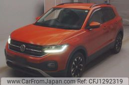 volkswagen t-cross 2020 quick_quick_3BA-C1DKR_WVGZZZC1ZLY107136