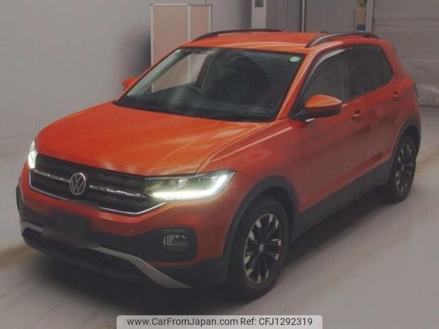 volkswagen t-cross 2020 quick_quick_3BA-C1DKR_WVGZZZC1ZLY107136 image 1