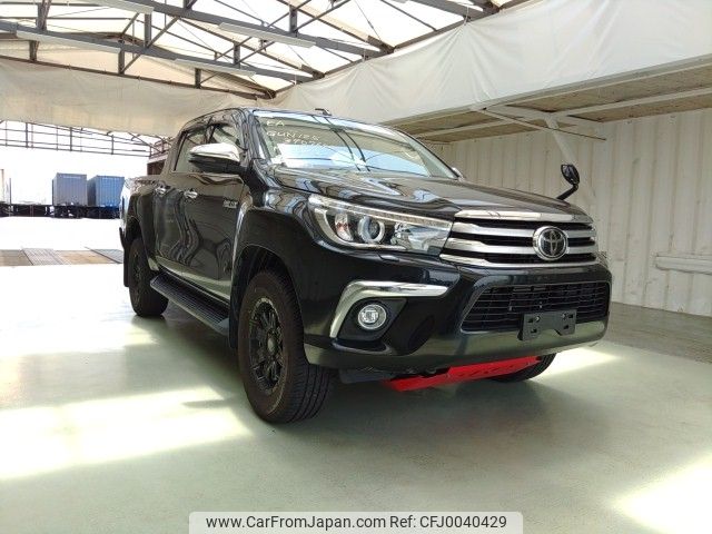 toyota hilux 2018 ENHANCEAUTO_1_ea285963 image 1