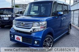 honda n-box 2013 -HONDA--N BOX DBA-JF1--JF1-1272592---HONDA--N BOX DBA-JF1--JF1-1272592-