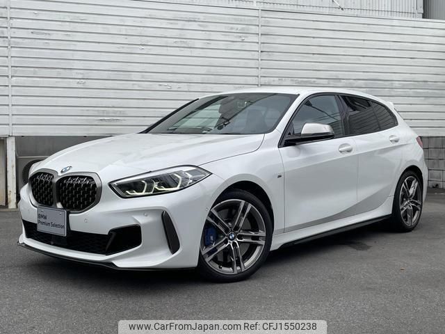 bmw 1-series 2021 CFJ1550238 image 1