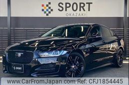 jaguar xe 2019 CFJ1854445