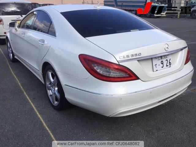 mercedes-benz cls-class 2012 -MERCEDES-BENZ 【三重 302ﾃ926】--Benz CLS 218359C--2A041723---MERCEDES-BENZ 【三重 302ﾃ926】--Benz CLS 218359C--2A041723- image 2