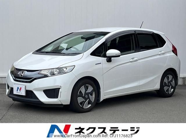 honda fit-hybrid 2015 quick_quick_GP5_GP5-3200649 image 1