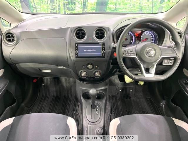 nissan note 2018 -NISSAN--Note DBA-E12--E12-565949---NISSAN--Note DBA-E12--E12-565949- image 2