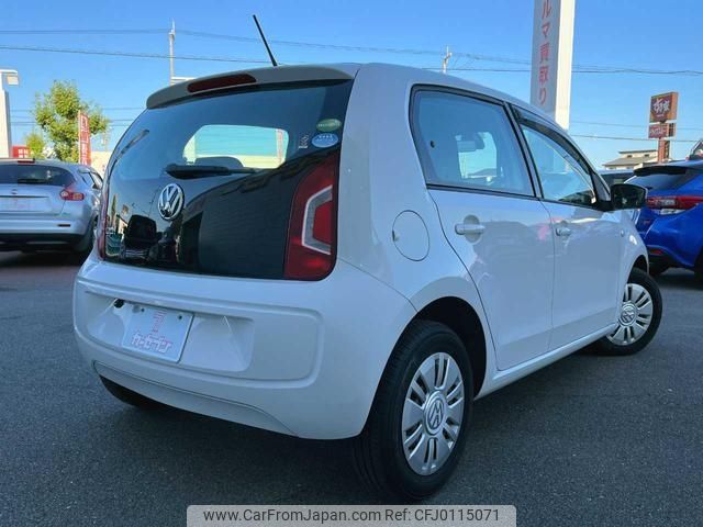 volkswagen up 2015 -VOLKSWAGEN--VW up AACHY--WVWZZZAAZFD019792---VOLKSWAGEN--VW up AACHY--WVWZZZAAZFD019792- image 2