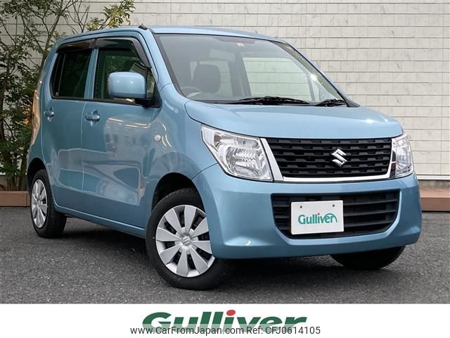 suzuki wagon-r 2016 -SUZUKI--Wagon R DBA-MH34S--MH34S-437631---SUZUKI--Wagon R DBA-MH34S--MH34S-437631- image 1