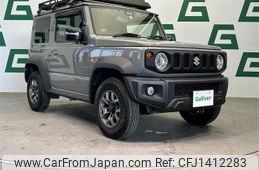 suzuki jimny-sierra 2019 -SUZUKI--Jimny Sierra 3BA-JB74W--JB74W-110570---SUZUKI--Jimny Sierra 3BA-JB74W--JB74W-110570-