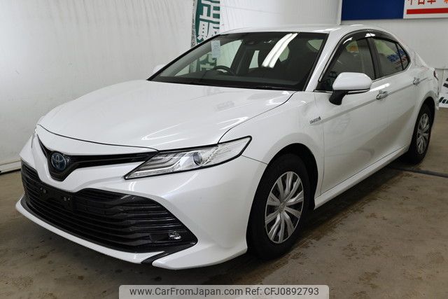 toyota camry 2019 YAMAKATSU_AXVH70-1057179 image 1