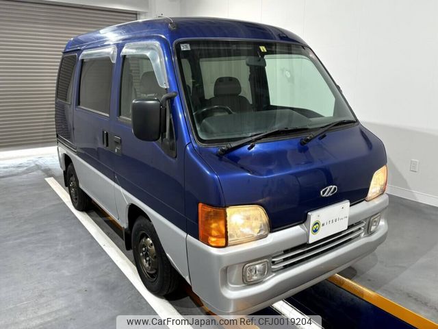 subaru sambar-van 1999 Mitsuicoltd_SBSV011873R0604 image 2