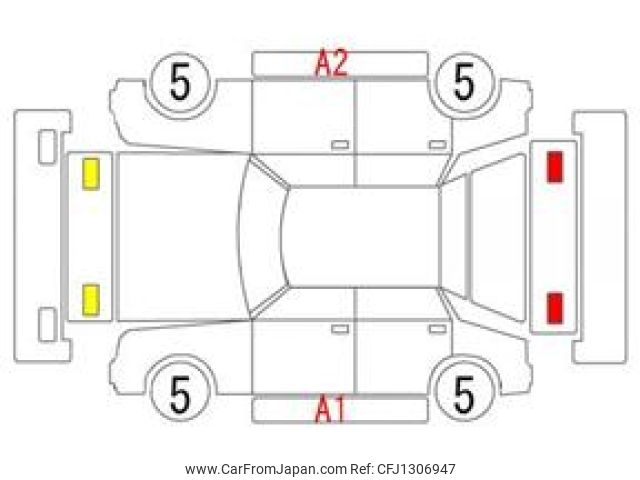 nissan fuga 2015 -NISSAN--Fuga DAA-HY51--HY51-800622---NISSAN--Fuga DAA-HY51--HY51-800622- image 2