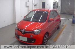 renault twingo 2019 CFJ1839198