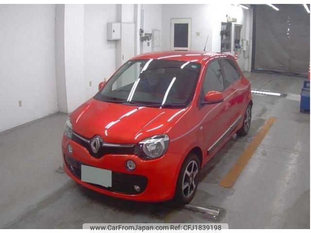 renault twingo 2019 CFJ1839198 image 1