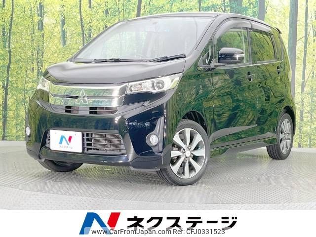 mitsubishi ek 2013 -MITSUBISHI--ek Custom DBA-B11W--B11W-0013230---MITSUBISHI--ek Custom DBA-B11W--B11W-0013230- image 1