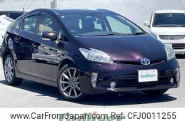 toyota prius 2013 -TOYOTA--Prius DAA-ZVW30--ZVW30-5653396---TOYOTA--Prius DAA-ZVW30--ZVW30-5653396-