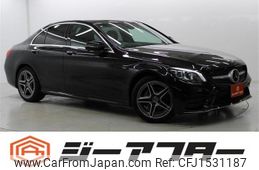 mercedes-benz c-class 2019 CFJ1531187