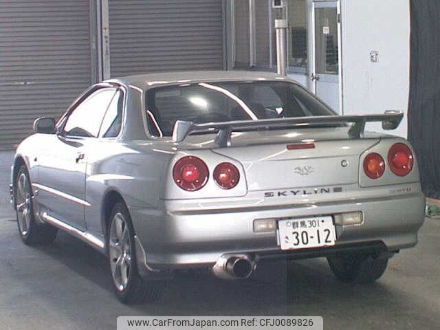 nissan skyline-coupe 1998 -NISSAN 【群馬 301ｻ3012】--Skyline Coupe ER34--009401---NISSAN 【群馬 301ｻ3012】--Skyline Coupe ER34--009401- image 2