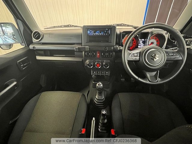 suzuki jimny 2022 -SUZUKI--Jimny 3BA-JB64W--JB64W-271624---SUZUKI--Jimny 3BA-JB64W--JB64W-271624- image 2