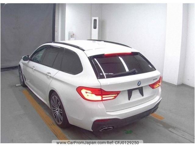 bmw 5-series 2017 quick_quick_DBA-JL20_WBAJL32040G635365 image 2