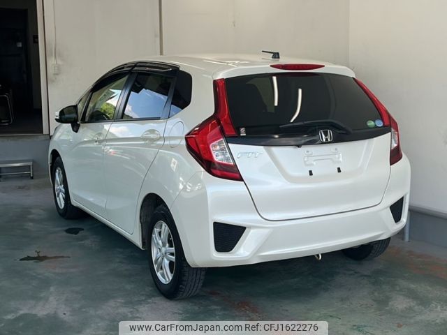 honda fit 2016 CFJ1622276 image 2