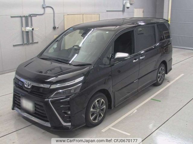 toyota voxy 2020 -TOYOTA 【横浜 305た2708】--Voxy ZRR80W-0623143---TOYOTA 【横浜 305た2708】--Voxy ZRR80W-0623143- image 1