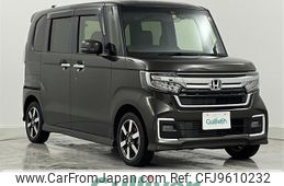 honda n-box 2021 -HONDA--N BOX 6BA-JF4--JF4-2205981---HONDA--N BOX 6BA-JF4--JF4-2205981-