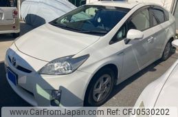 toyota prius 2010 -TOYOTA--Prius DAA-ZVW30--ZVW30-1203712---TOYOTA--Prius DAA-ZVW30--ZVW30-1203712-