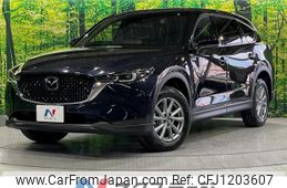 mazda cx-8 2023 -MAZDA--CX-8 6BA-KG5P--KG5P-352919---MAZDA--CX-8 6BA-KG5P--KG5P-352919-